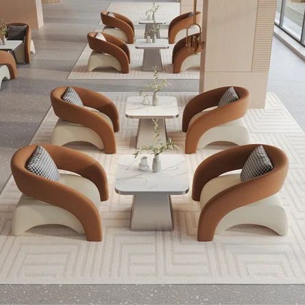 Lobby Seating Set